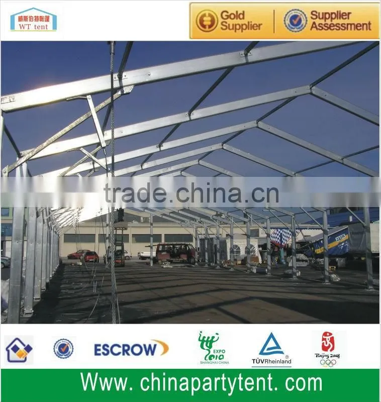 15 x 15m Durable Event Marquee Industrial WarehouseTent for sale