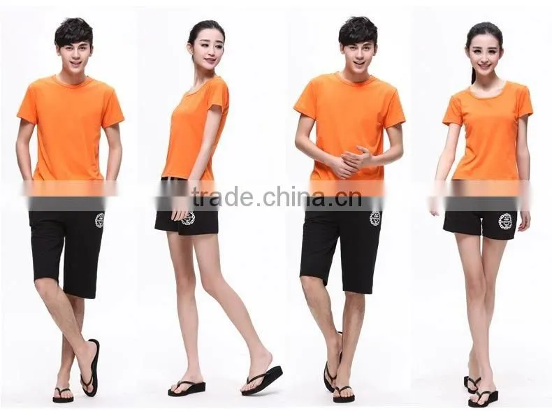 180gsm 100% Cotton Blank Printed T Shirt