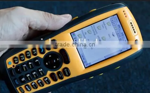 Handheld Mobile Data PDA Terminal support Barcode Scanner,3G,GPS,WIFI( Industrial PDA mobile device)