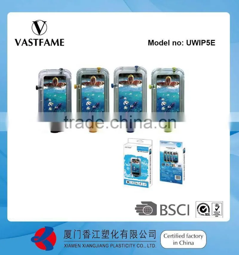 Economic Waterproof Case for iPhone 5/5S