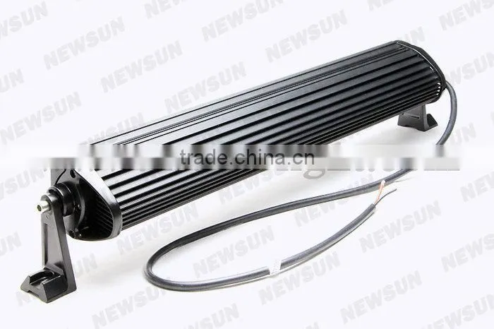 New 120W 24Inch C REE LED Work Light Bar Spot Flood Combo Lamp Driving Truck ATV