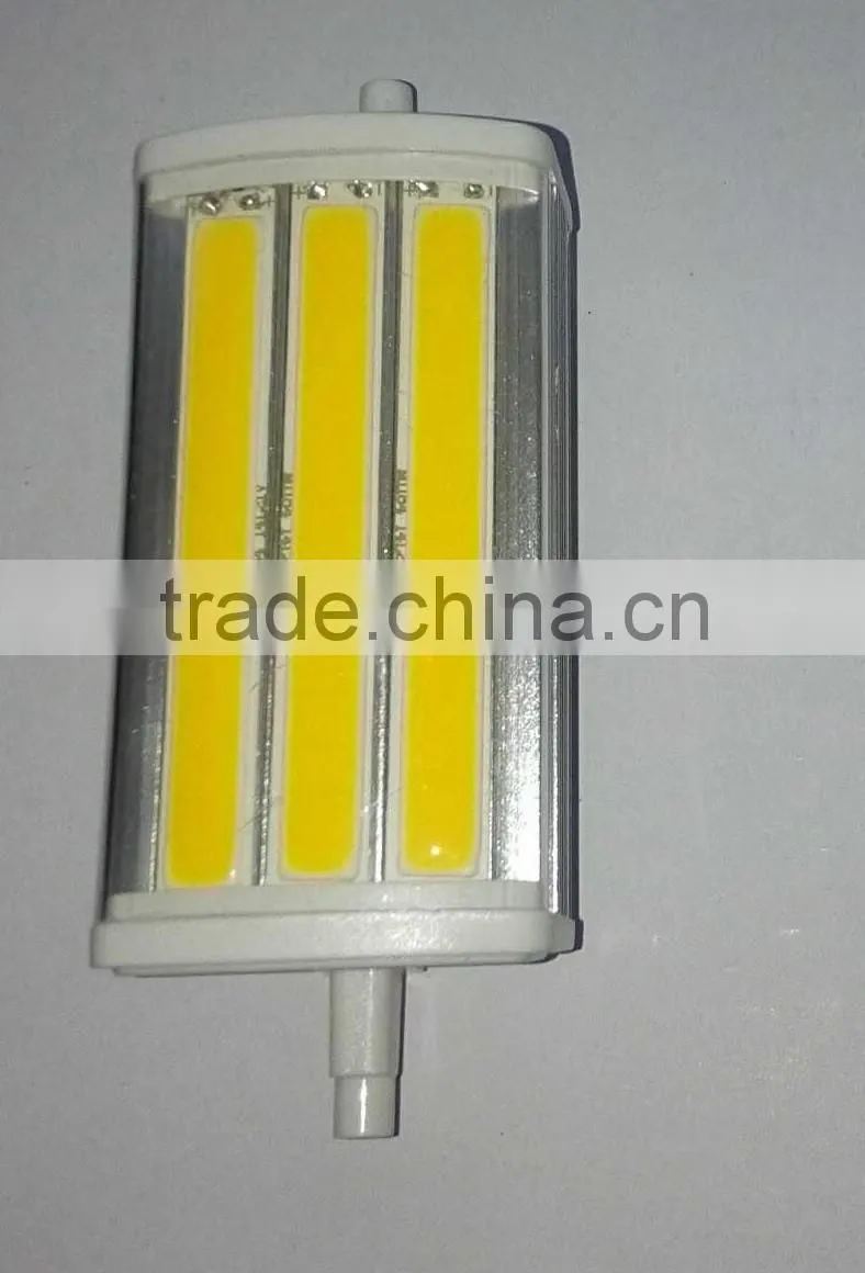 15mm diameter 22diameter ceramic R7S aluminum R7S 78mm 118mm 135mm
