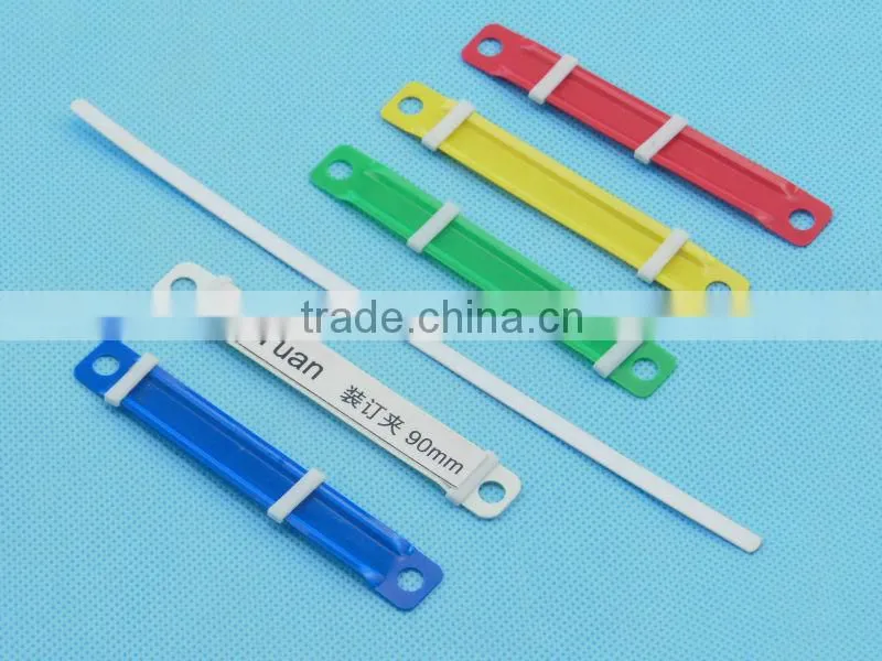 Top grade metal plastic paper fastener prong