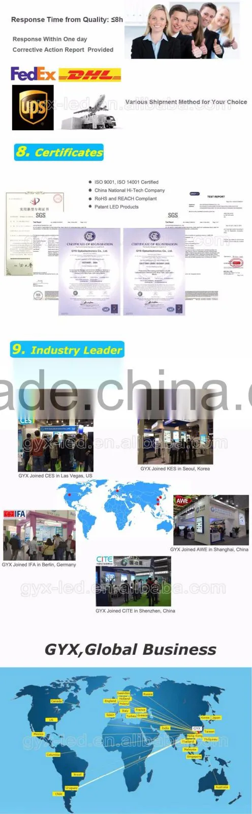 7.4*10.0 0.28 inch cathode type single digit 7 segment led digit display