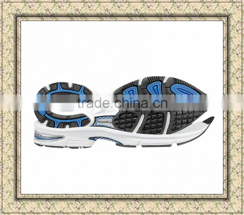 2015 cheap rubber shoe sole material