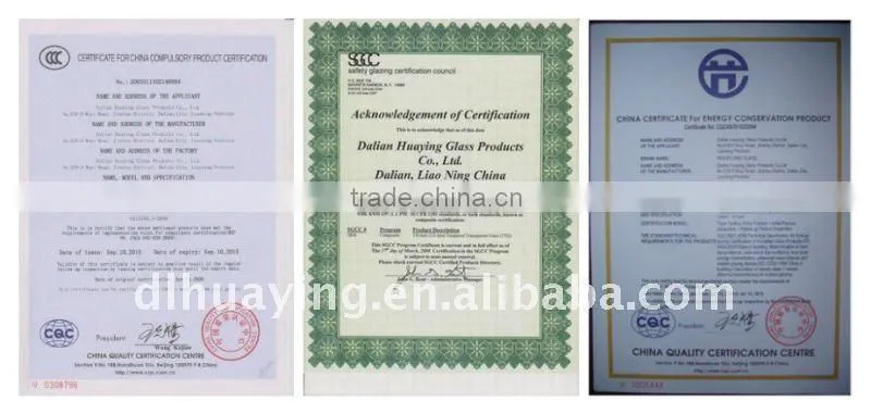 Tinted glass for windows,building glass for window in Dalian