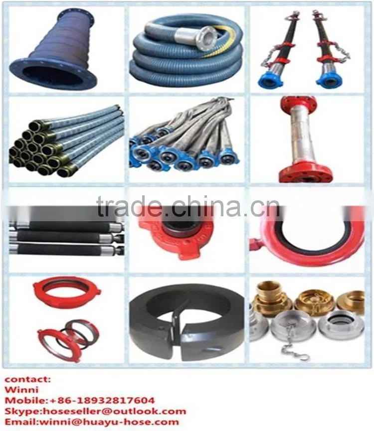steam hose/steam flexible hose/high temperature high pressure steam rubber hose