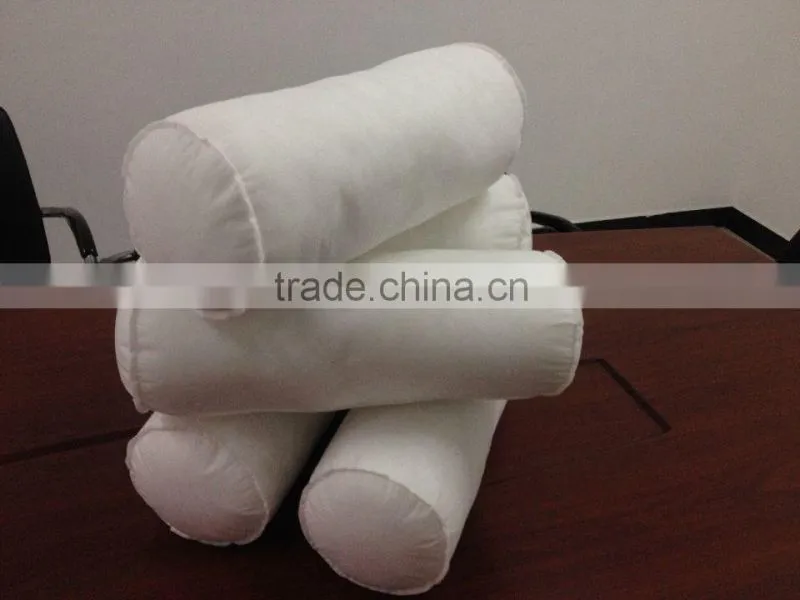 2016 New Design Long Trip Partner non woven Cylindrical pillow comfort Travel Body