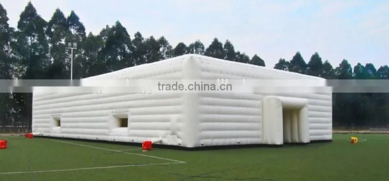 2016 Hot sale inflatable giant tent for outdoor event