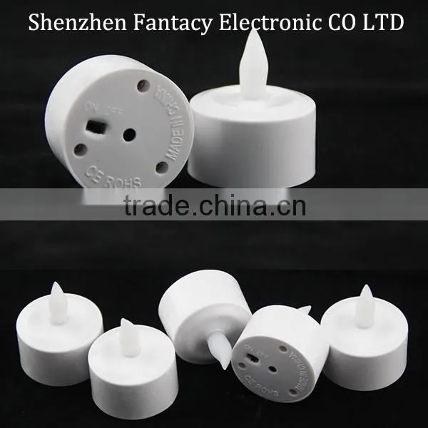 remote controlled Rechargeable Led Candle For christmas