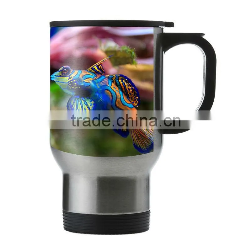 Sublimation Ceramic Beer Mug wholesale