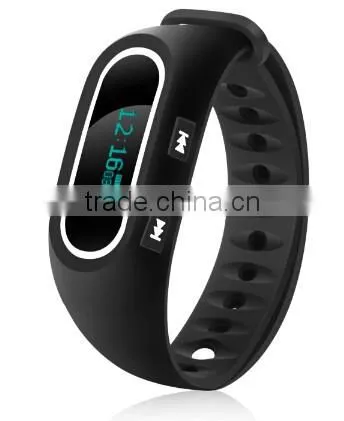 2016 new products heart rate monitor fitness band wirstband H3