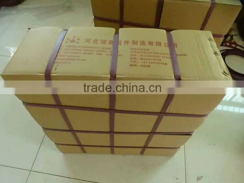 china factory hebei ruiao high quality quickly moving tl steel cable drag chain