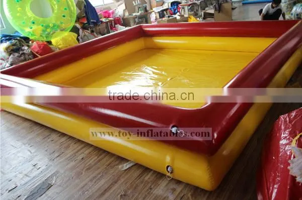 Original professional kids inflatable play pool