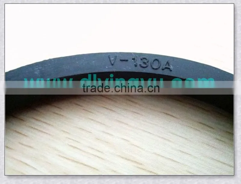 CHINA HIGH QUALITY NBR/VITON/SI /EPDM V RING FOR MACHINE