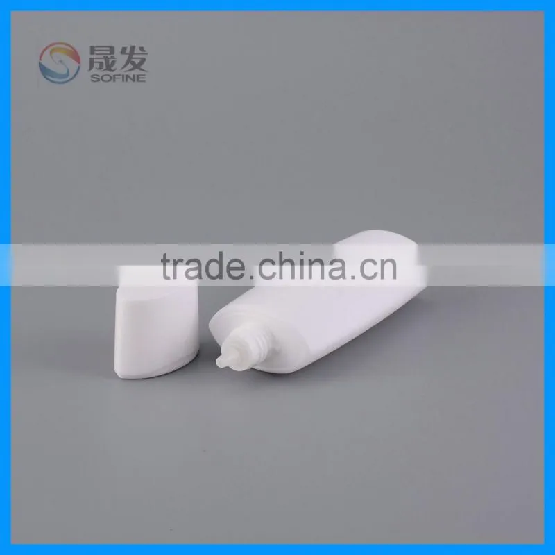 50ml empty sunscreen lotion bottle