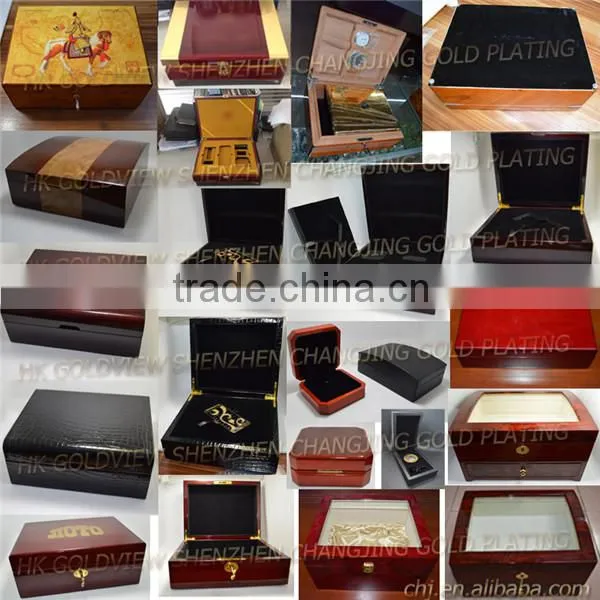 Lower Price High quality gold color housing kit for iphone 5
