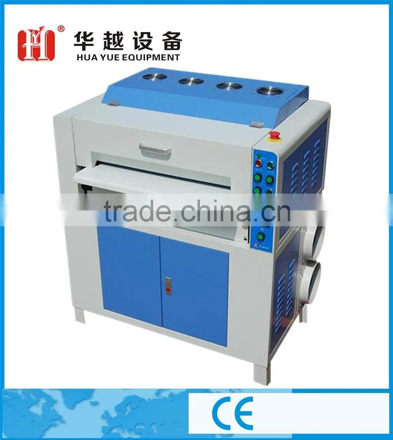 650mm/24inch FLM-A Spot UV coating machine