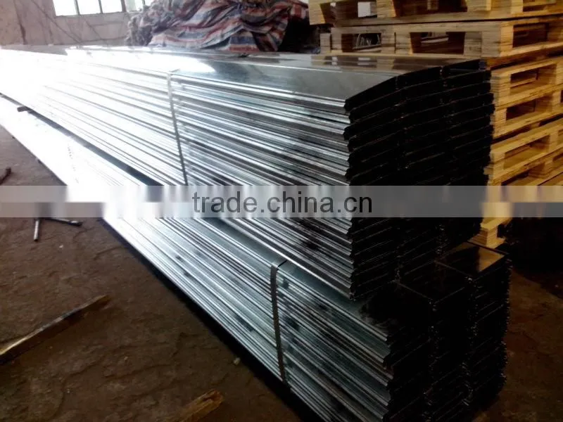 Galvanized Perforated Cable Tray