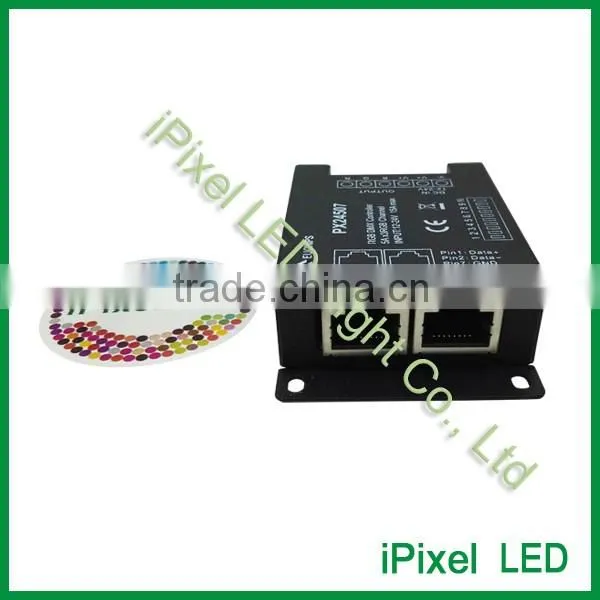 DC5-24V WIFI SPI Controller1024 Pixel 83 pcs program pattern