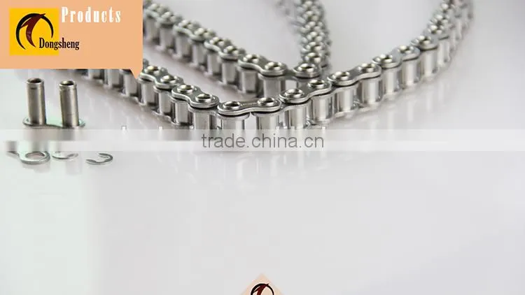 DSC TV SUS hollow pin chain food manufacture conveyor chain