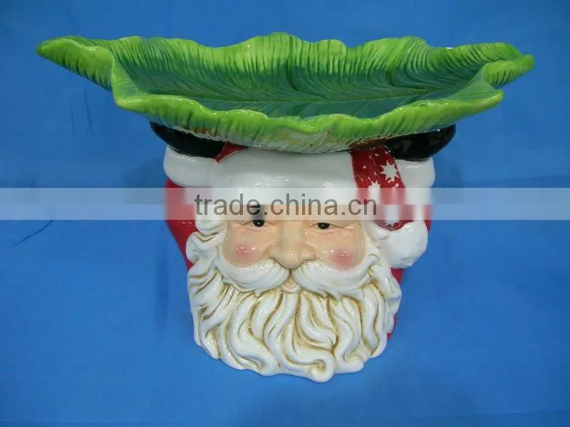 Christmas Ceramic plate