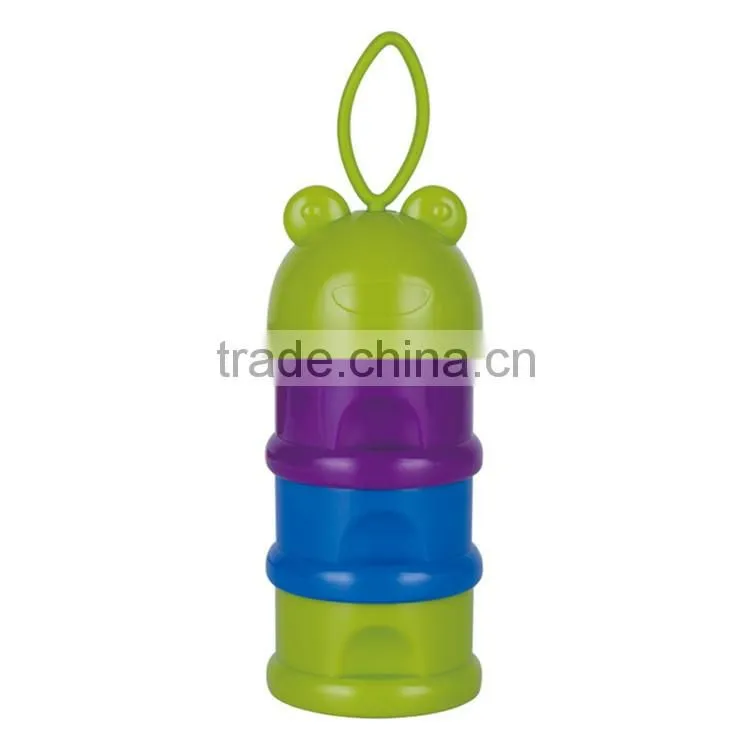 Baby food storage box wholesale milk powder container