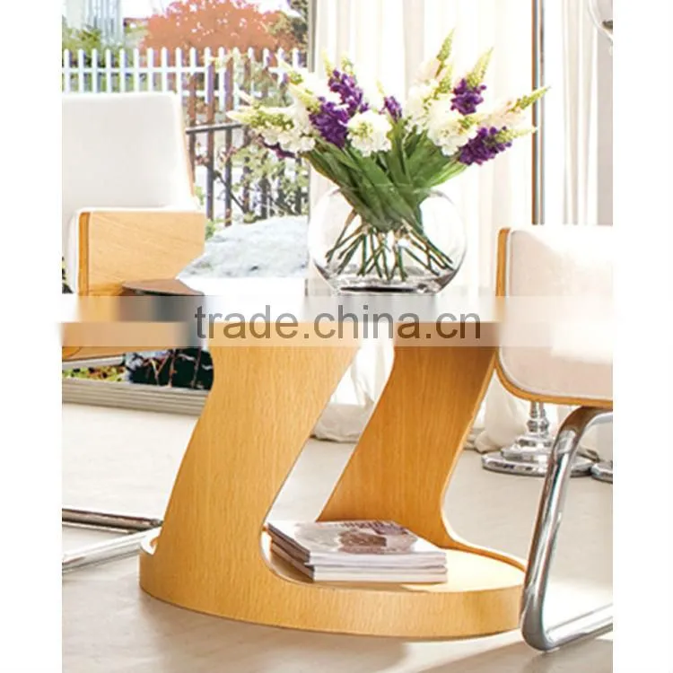 High quality wooden folding table