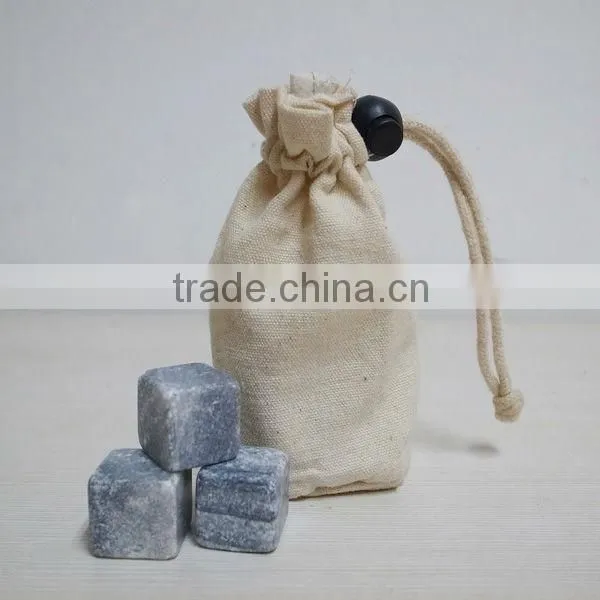 Lautus brand white color Whisky stone cubes