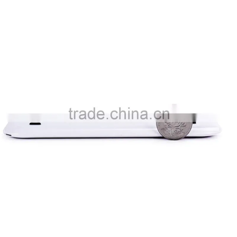 High performance qi wireless charger transmitter for iphone for samsung with no-slip silicone
