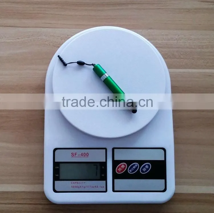 China products prices best stylus pen small lanyard can be on the phone