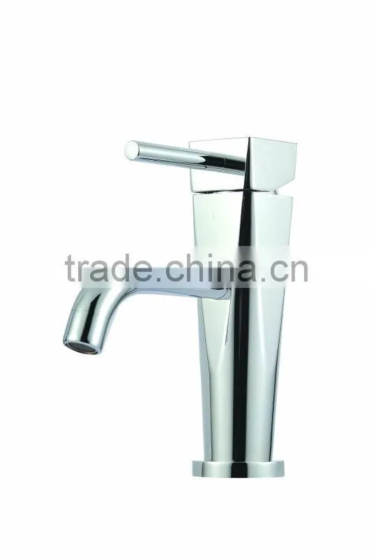 Brass Single Handle Wash CUPC Basin Faucet
