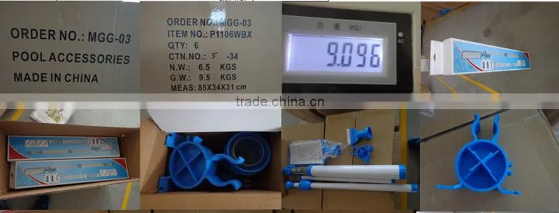 2015 Poolstar hot sale pool & spa jet vacuum kit new products with no batteries