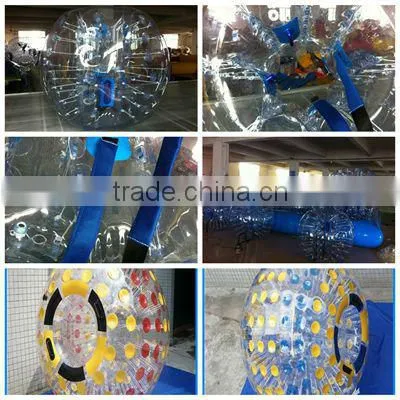 2013 POP!!! inflatable bumper ball