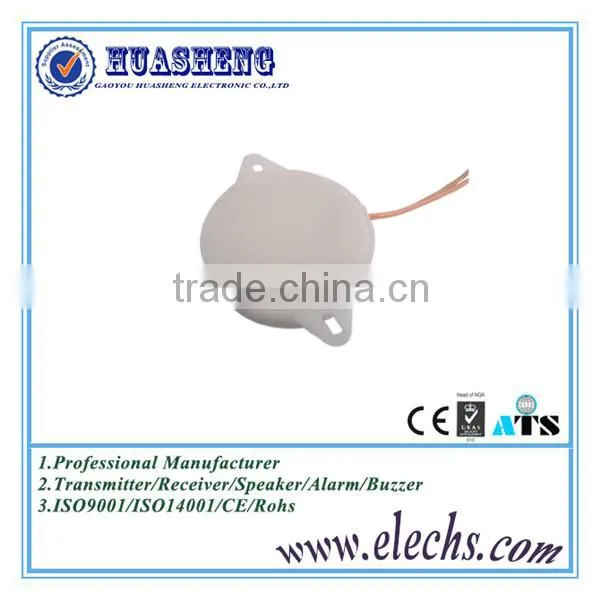 China huasheng excellent car piezo small buzzer