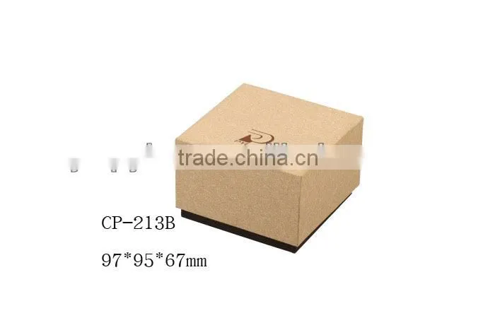 CP-213B Customized separable cardborad watch box