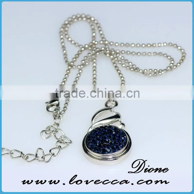 Cheap wholesale China factory directly price silver necklace fashion jewelry