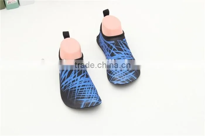 Soft casual shoes anti-slip rubber sole