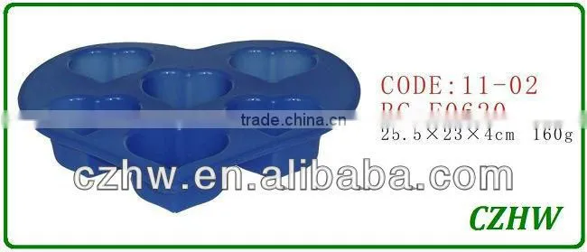 silicone cholocate mould for car shape silicone cake mould