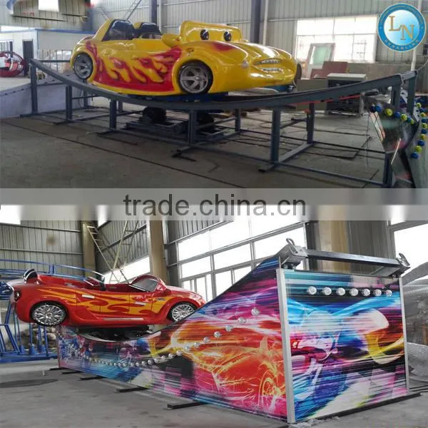 Amusement indoor shopping mall park kids electric car