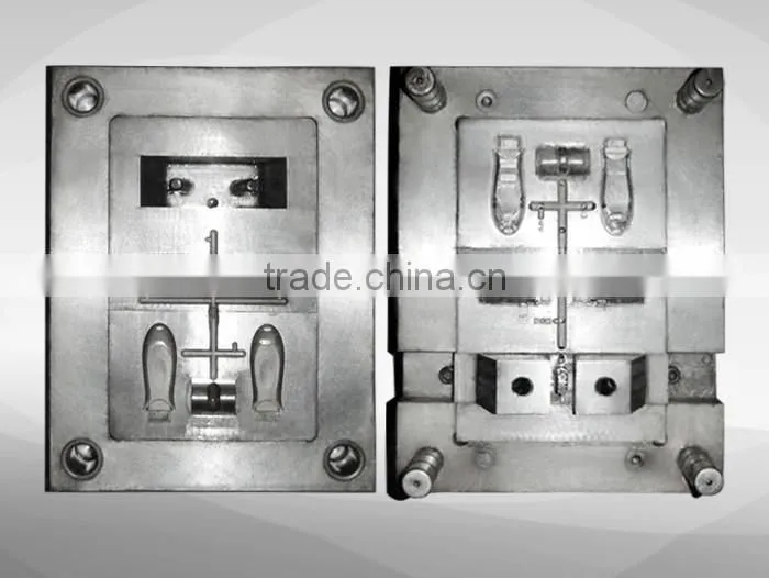 2016 OEM plastic injection mold best designed phone case mold