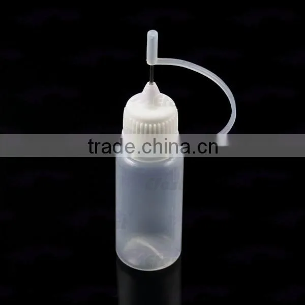 30ML bottle/E-cigarette/liquid bottles with child safety caps