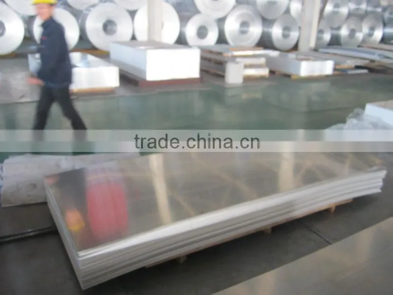 Aluminum composite panel 4343/3003-1/4343