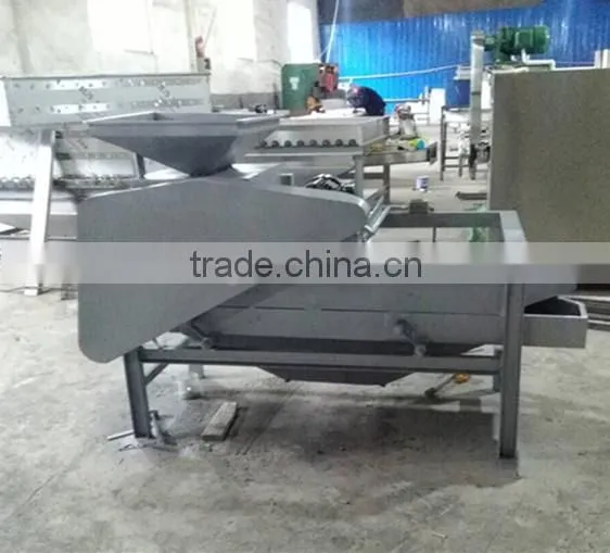 2016 New arrival hot sale full automatic almond sheller machine