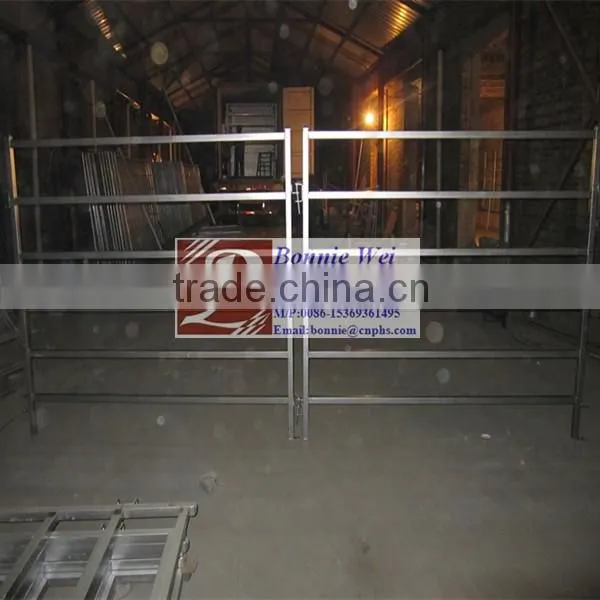 Cheap galvanized fence Prefab house(factory & trader)