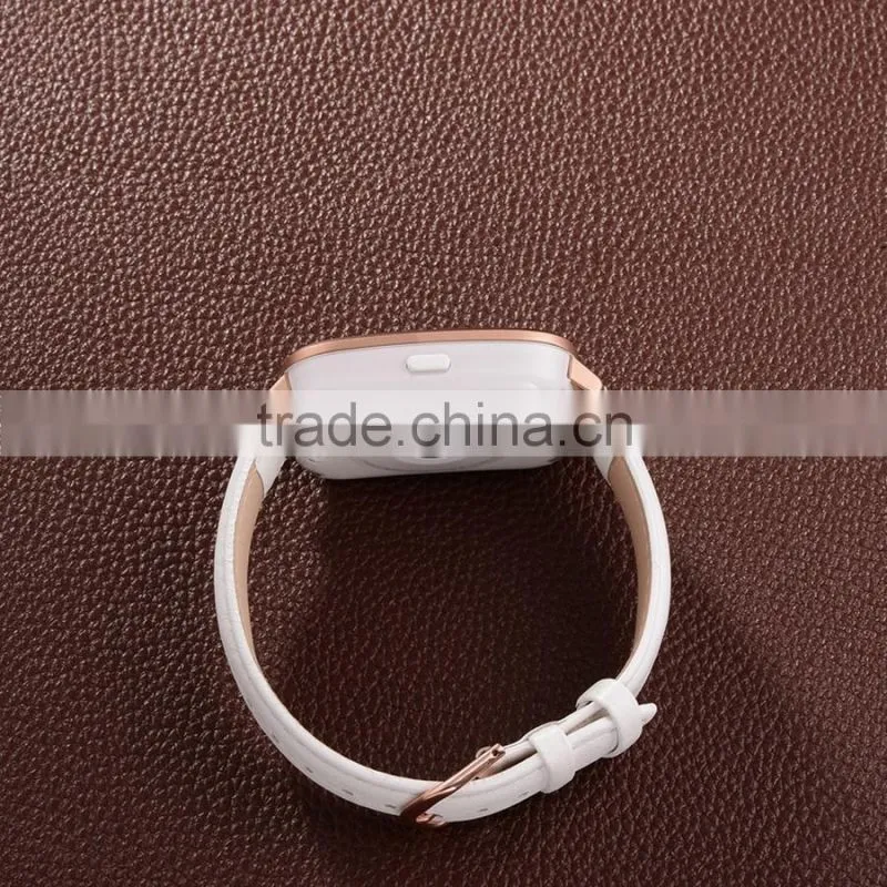 L10 1.54inch Touch Screen Bluetooth Smart Watch Wearable Device Passometer Remote Camera Fitness Tracker for OS Android