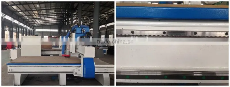 Philicam Discounted price 1325 woodwork cnc router engraving machine for furniture making
