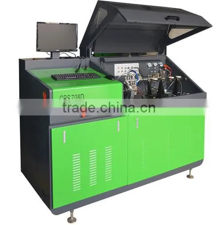 CRS-708D common rail diesel injector calibration machine