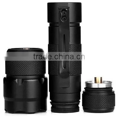 high power mini cheap aluminum led flashlight