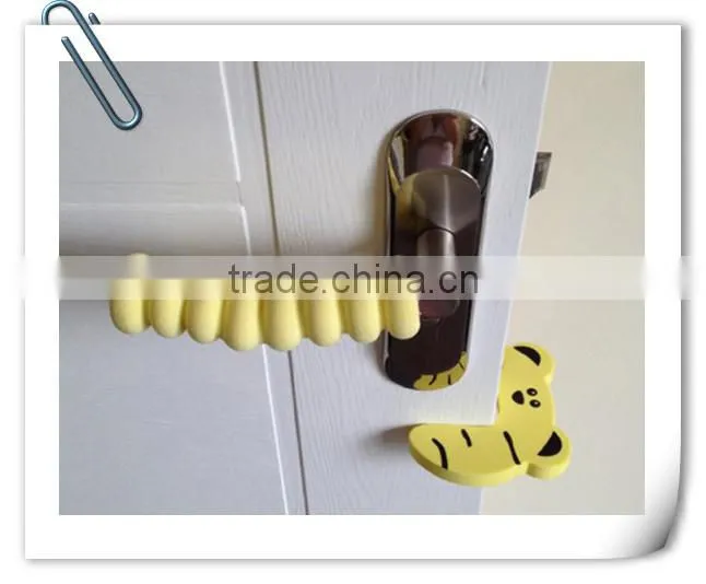 New Items Door Knob Protector Baby Safety Products Door Handle Cover